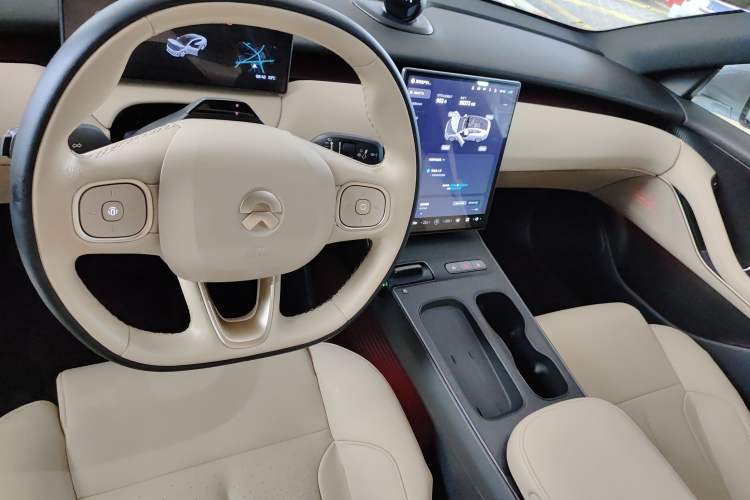 Used Nio ET5 2022 75 kWh
