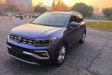 Used Volkswagen T-Cross 2019 280TSI DSG Comfort Edition