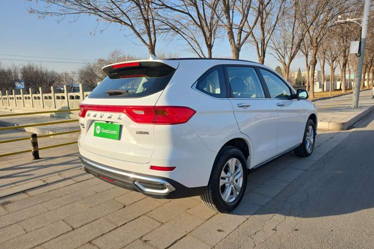 Used Haval M6 2021 PLUS 1.5T Manual Elite Smart Connectivity Model
