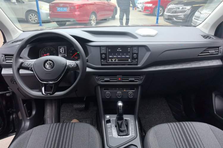 Used Volkswagen Tharu 2020 280TSI Two-Wheel Drive Trend Edition China VI Standard