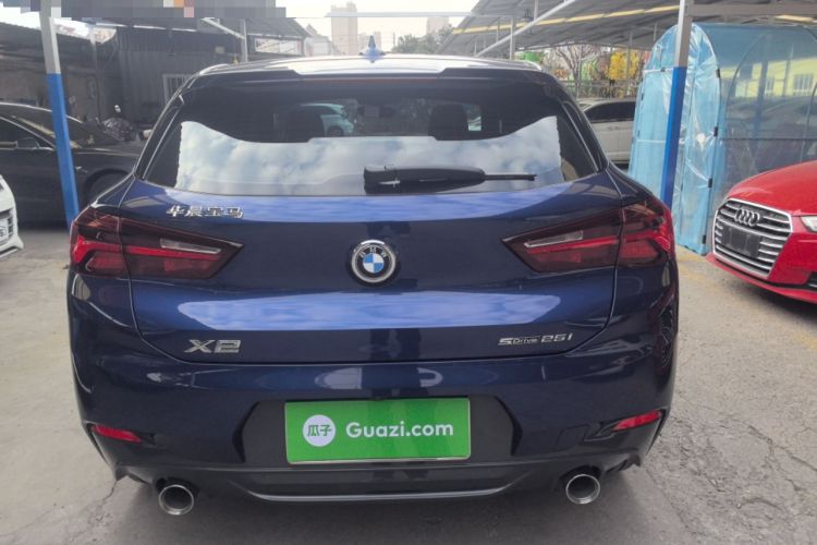 Used BMW X2 2021 sDrive25i Leading Model M Sport Package