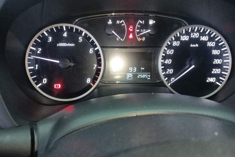 Used Nissan Sylphy 2022 Classic 1.6XE CVT Comfort Edition
