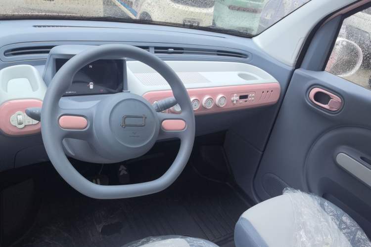 Used Bestune Pony 2025 222km Range Agile Horse
