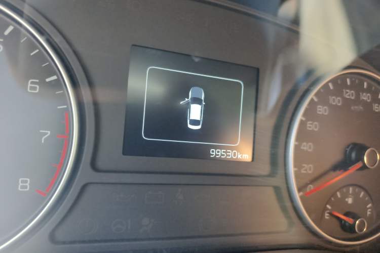 Used Kia K5 2016 1.6T Automatic LUX
