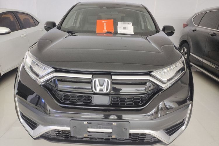 Used Honda CR-V 2021 240TURBO CVT 2WD Fashion Edition
