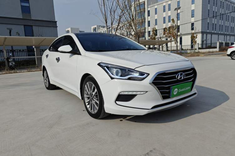 Used Hyundai Mistra 2017 1.6T Automatic Smart GLS China V Standard