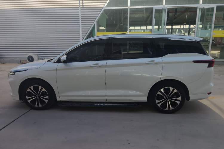 Used Wuling Victory 2022 280T 1.5T CVT Flagship Edition