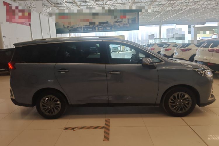 Used SAIC MAXUS G50 2023 PLUS 1.5T Happiness-Recommended Automatic Escort Edition