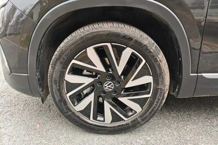 Used Volkswagen Tayron 2025 Zhongxiang Version 330TSI
