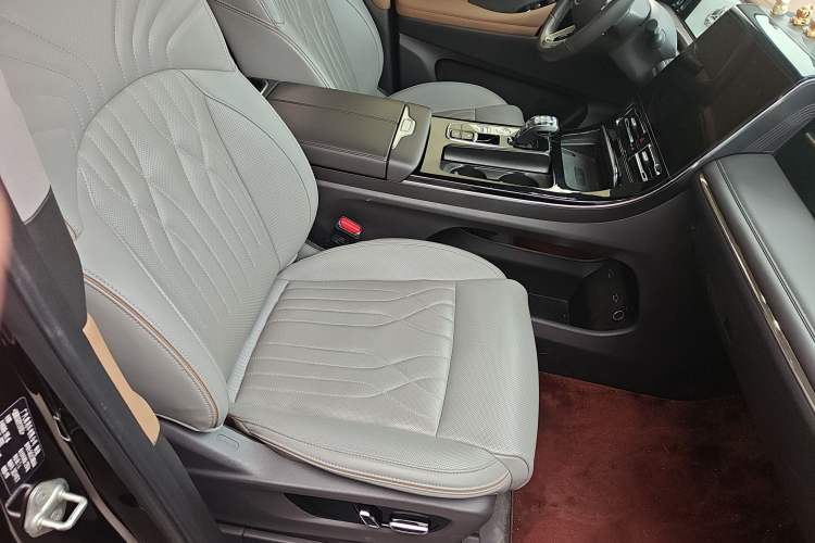 Used GAC Trumpchi M8 2024 Master Series 400T Ultimate Edition
