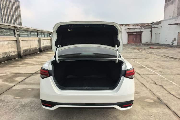 Used Nissan Sylphy 2023 1.6L CVT Enjoyment Edition
