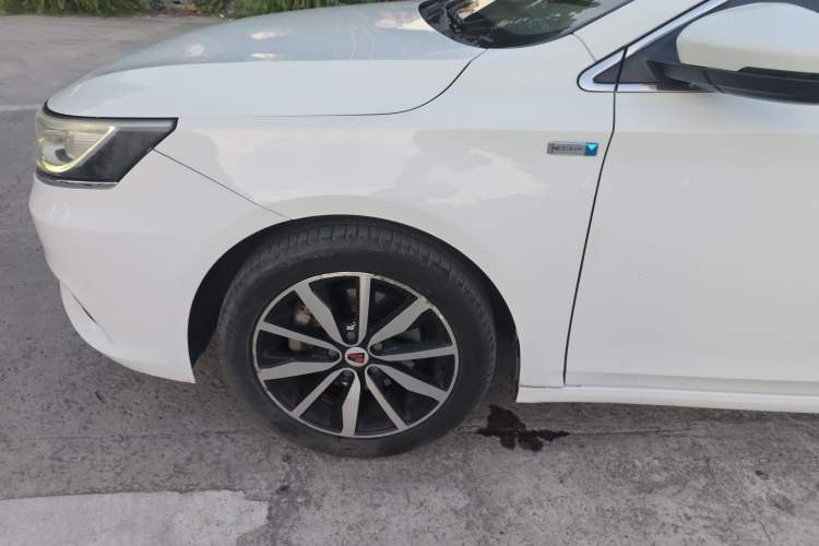 Used Roewe i6 2018 20T Automatic Flagship Edition