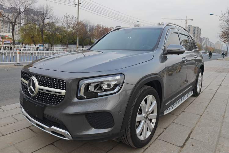 Used Mercedes-Benz GLB 2020 Facelift GLB 200 Fashion Edition
