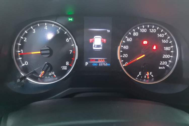 Used Toyota Wildlander 2022 2.0L CVT Two-Wheel Drive Urban Edition
