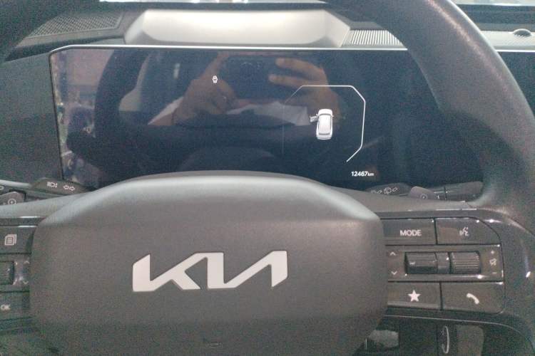 Used Kia EV5 2024 530 Air

