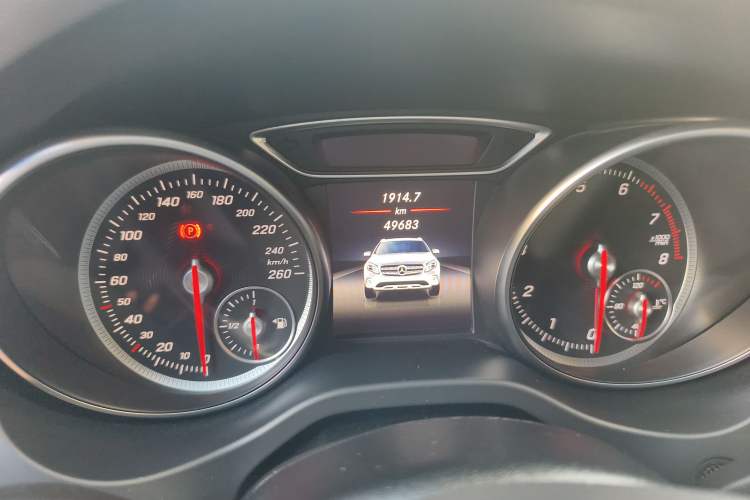 Used Mercedes-Benz GLA 2019 GLA 200 Fashion Model
