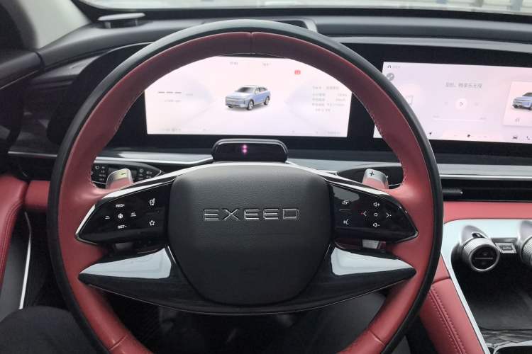 Used  Stellar 2023 400T Four-Wheel Drive Premium Flying Fish Edition
