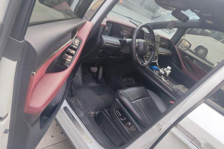 Used GAC Trumpchi M8 2023 Zongshi Series 400T Flagship Edition
