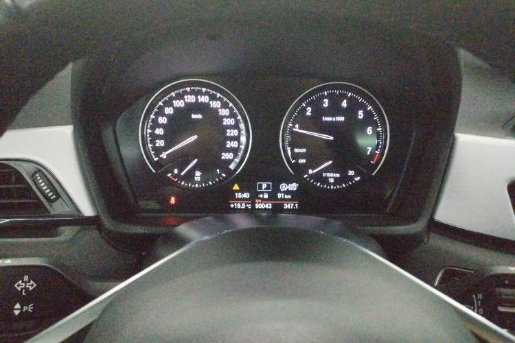 Used BMW X1 2019 sDrive18Li Fashion Model
