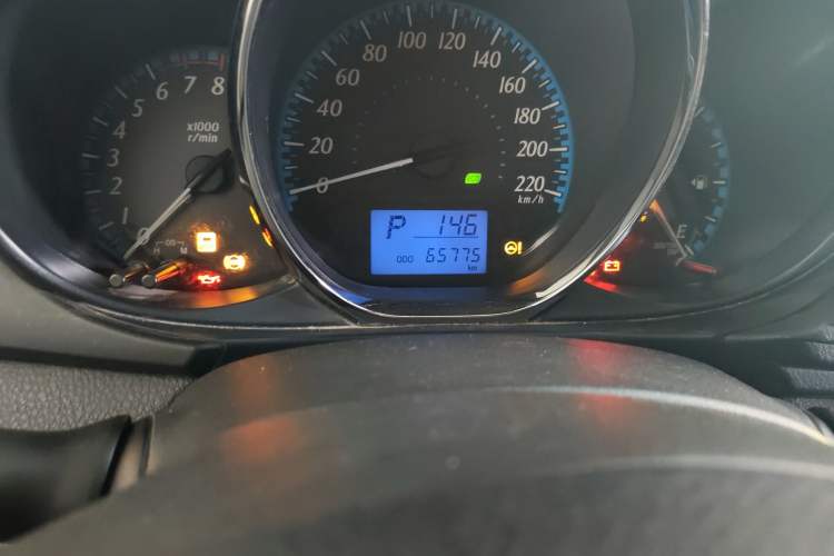 Used Toyota YARiS L 2016 Revised 1.5E CVT Charming Edition
