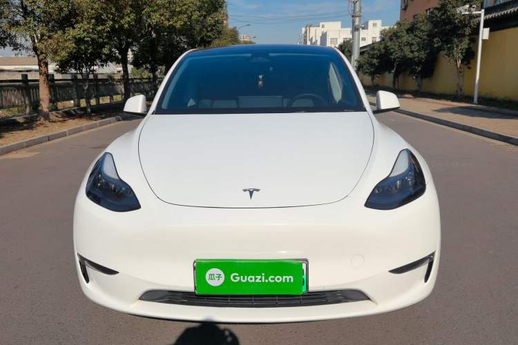 Used Tesla Model Y 2024 Long-Range All-Wheel-Drive Version