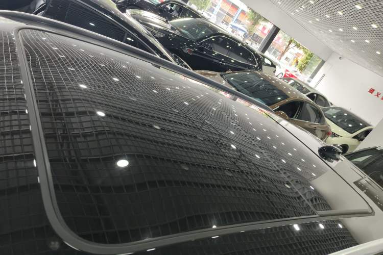 Used Hongqi HS3 2023 1.5T Two-Wheel Drive Shanwei Edition
