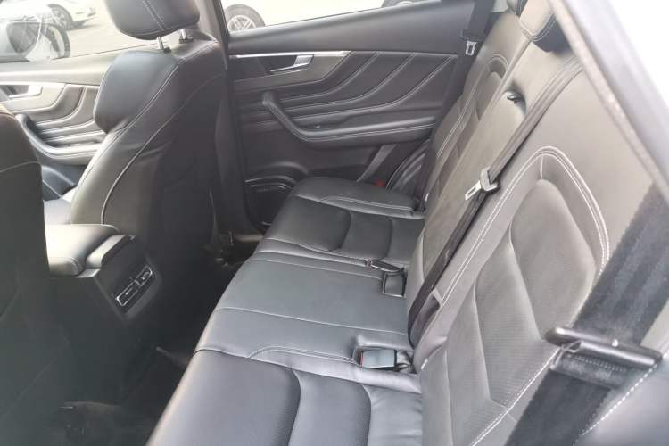 Used Jetour X70S 2019 1.5T Automatic Explore Edition China V Standard
