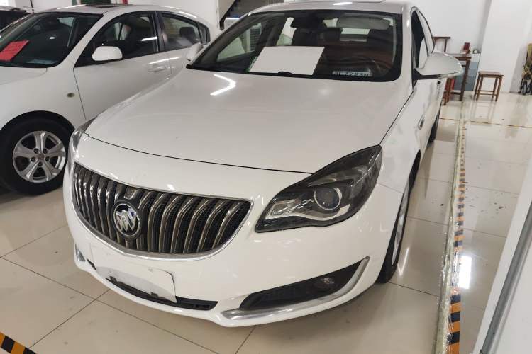 Used Buick Regal 2015 1.6T Elite Tech Model
