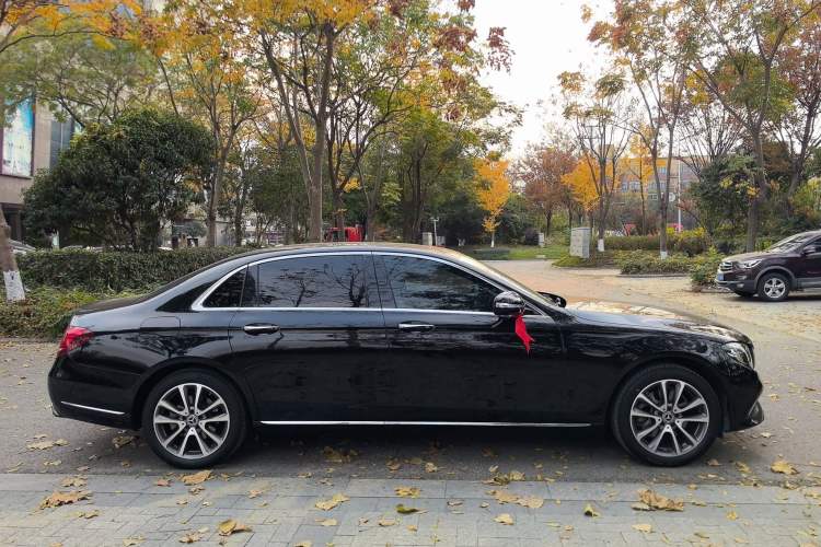 Used Mercedes-Benz E-Class 2019 E 260 L