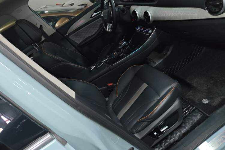 Used FORTHING Yacht 2022 1.5T DCT Chasing-the-Waves Edition
