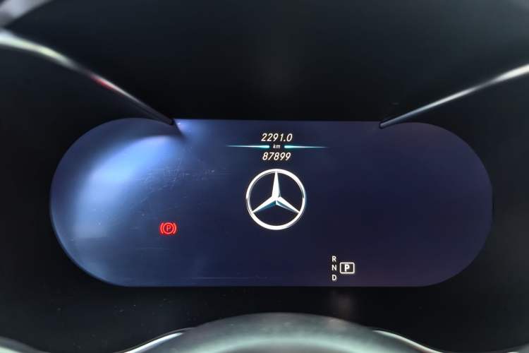 Used Mercedes-Benz C-Class 2021 C 260 Star Edition
