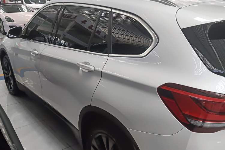 Used BMW X1 2020 sDrive20Li Fashion Model
