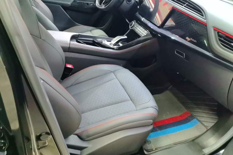 Used Dongfeng Aeolus AX7 2023 Mach Edition 1.5T DCT DF31