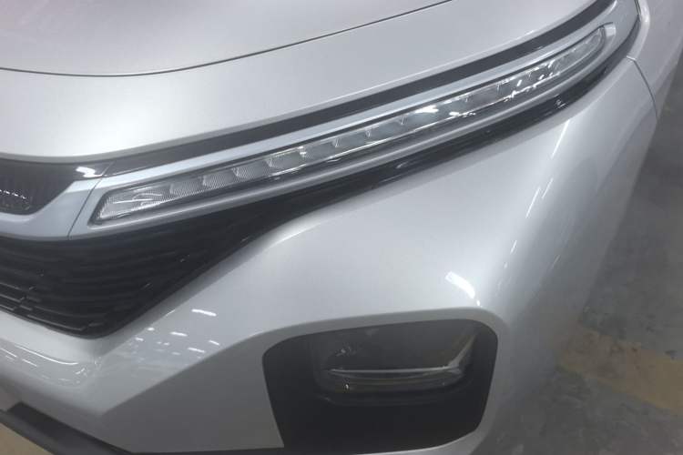 Used Baojun RC-5 2020 1.5L CVT Smart Elite Edition
