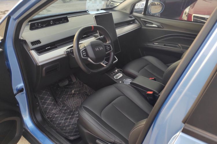 Used NETA V 2021 Long-Range Entertainment Edition Upgrade Model
