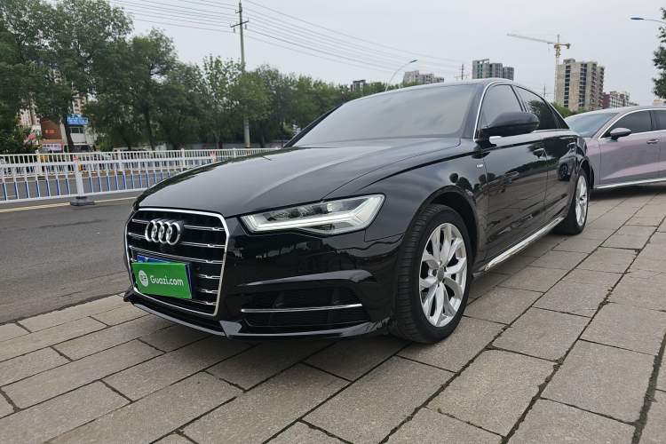 Used Audi A6L 2018 30th Anniversary Edition 35 TFSI Fashion Model
