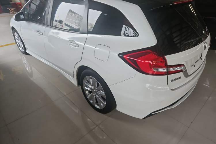Used Honda Jade 2020 1.8L automatic Comfort version

