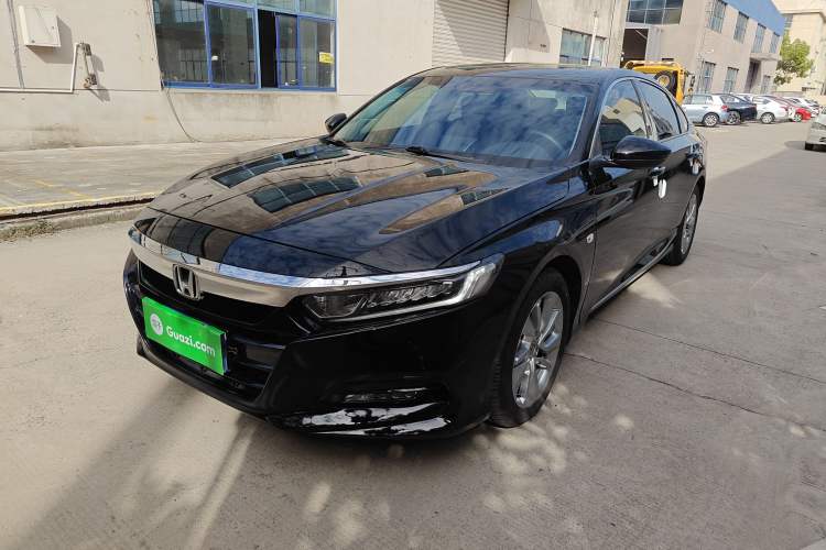 Used Honda Accord 2018 230TURBO Comfort Version National V
