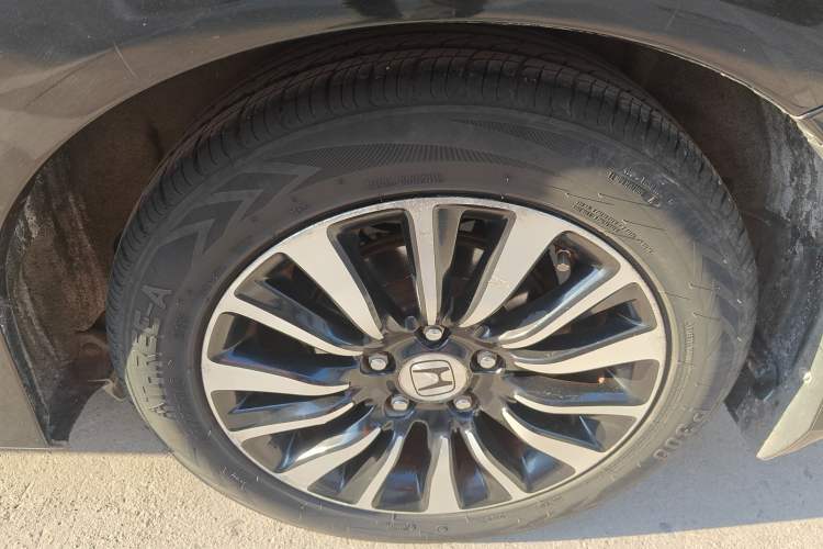 Used Honda Crider 2013 1.8L Manual Comfort Edition
