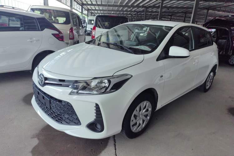 Used Toyota Vios FS 2021 1.5L CVT Fengchi Edition
