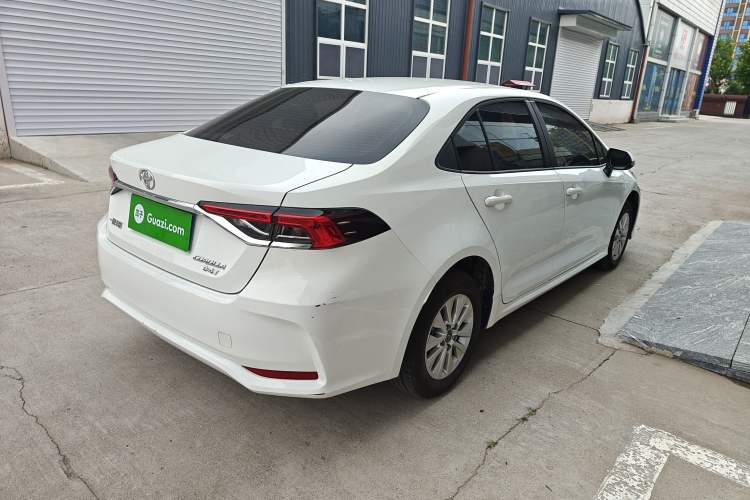 Used Toyota Corolla 2023 1.2T Pioneer Edition

