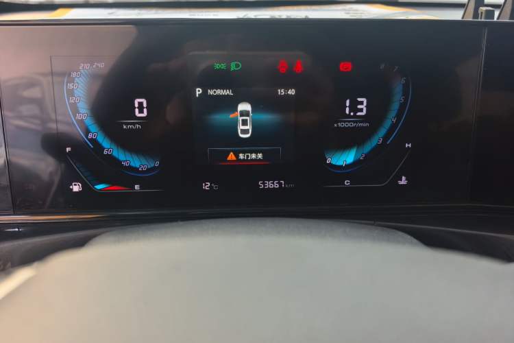 Used Changan Eado 2020 PLUS Blue Whale NE 1.4T GDI DCT Prestige Model