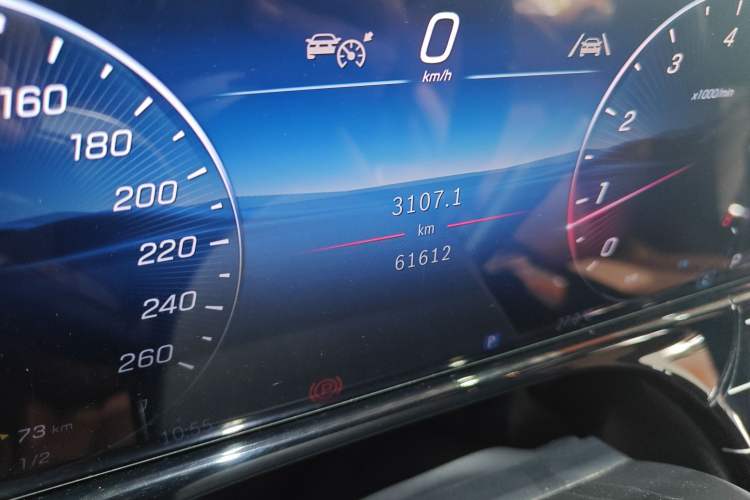 Used Mercedes-Benz E-Class 2024 E 260 L
