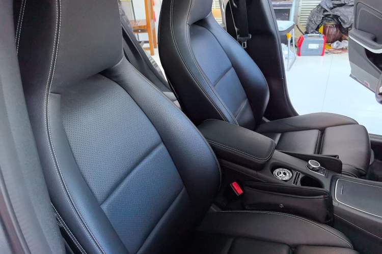 Used Mercedes-Benz GLA 2017 GLA 200 Fashion Model