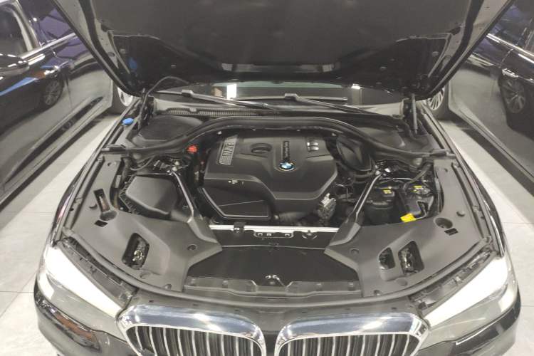 Used BMW 5 Series 2018 528Li Launch Special Edition
