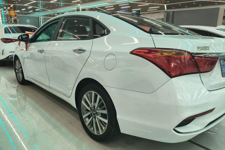 Used Hyundai Mistra 2019 1.6T Automatic Smart GLS China VI Standard
