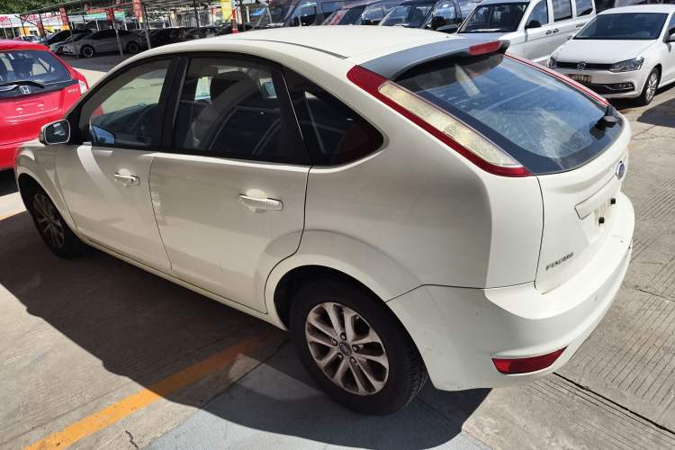 Used Ford Focus 2013 Hatchback Classic 1.8L Automatic Millionth Anniversary Edition
