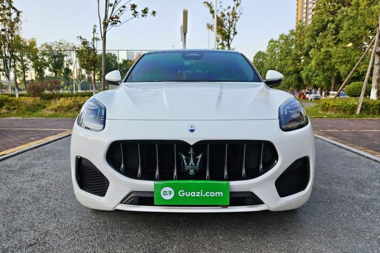 Used Maserati Grecale 2023 2.0T GT
