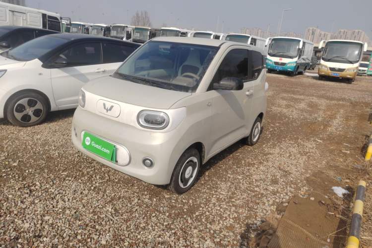 Used Wuling Hongguang MINIEV 2024 3rd Generation 215km Youth Edition
