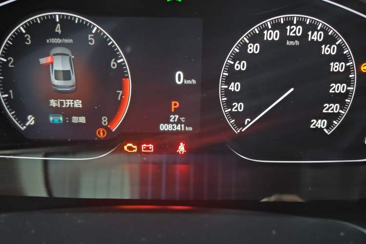 Used Honda Accord 2022 260TURBO Luxury Edition
